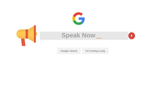 Voice Search for Digital Marketing