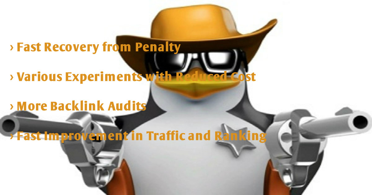 google penguin update