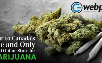 Online Store for Marijuana in Canada